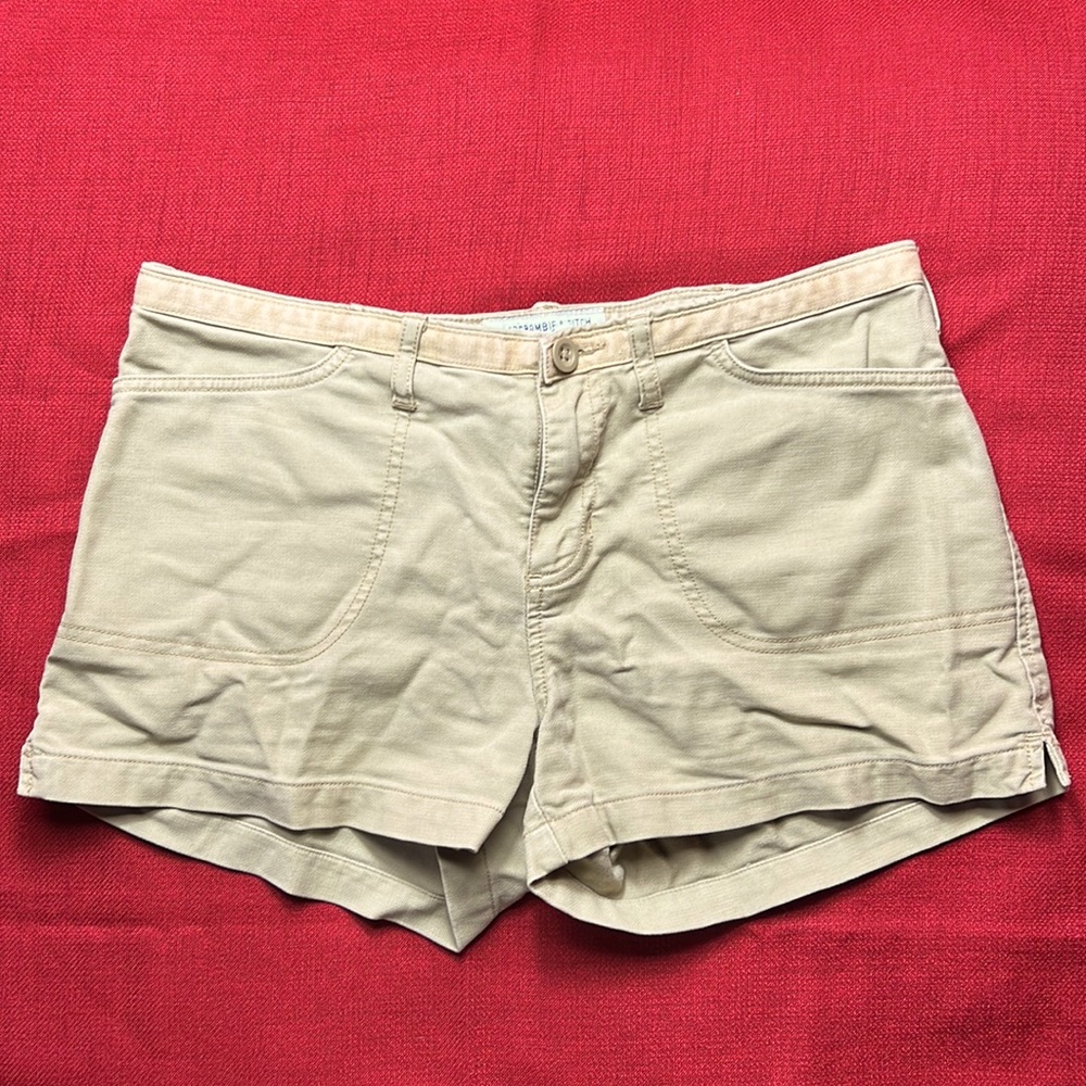 Abercrombie and Fitch ladies shorts